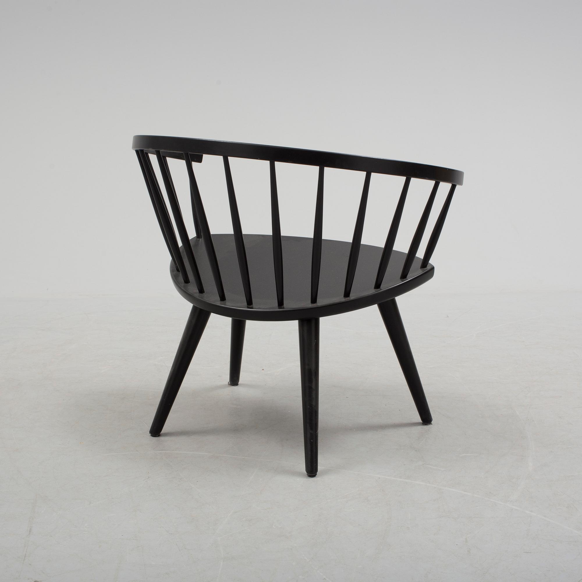 YNGVE EKSTRÖM, karmstol, "Arka", 2000-tal.