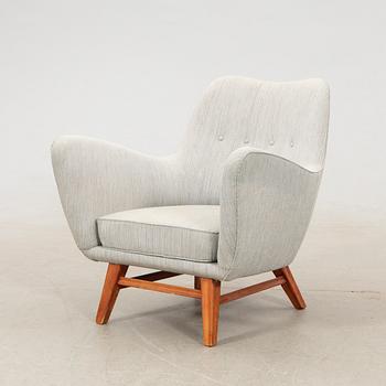 Armchair 1950s.