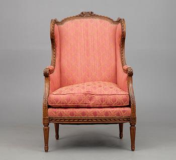BERGÉRE, Louis XVI-stil, Frankrike, 1800-talets slut.