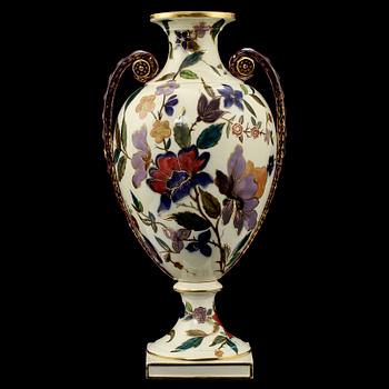 PRAKTURNA, flintgods, Rörstrand, omkring 1900.