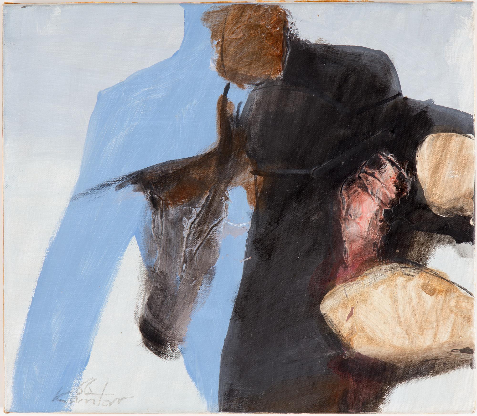 TADEUSZ KANTOR, "Komposition II".