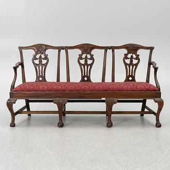 Sofa, Chippendale, England, circa 1800.