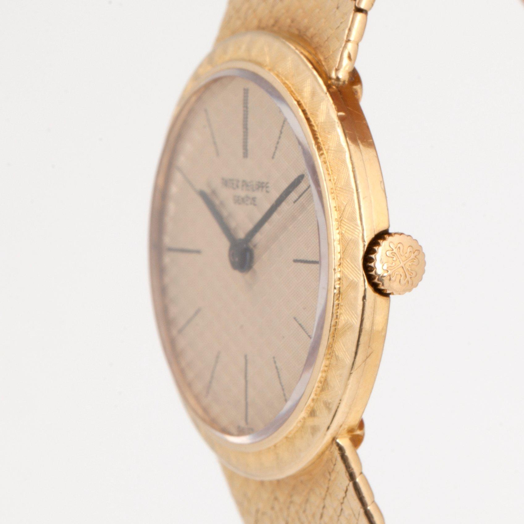 PATEK PHILIPPE, Geneve, armbandsur, 25 mm,