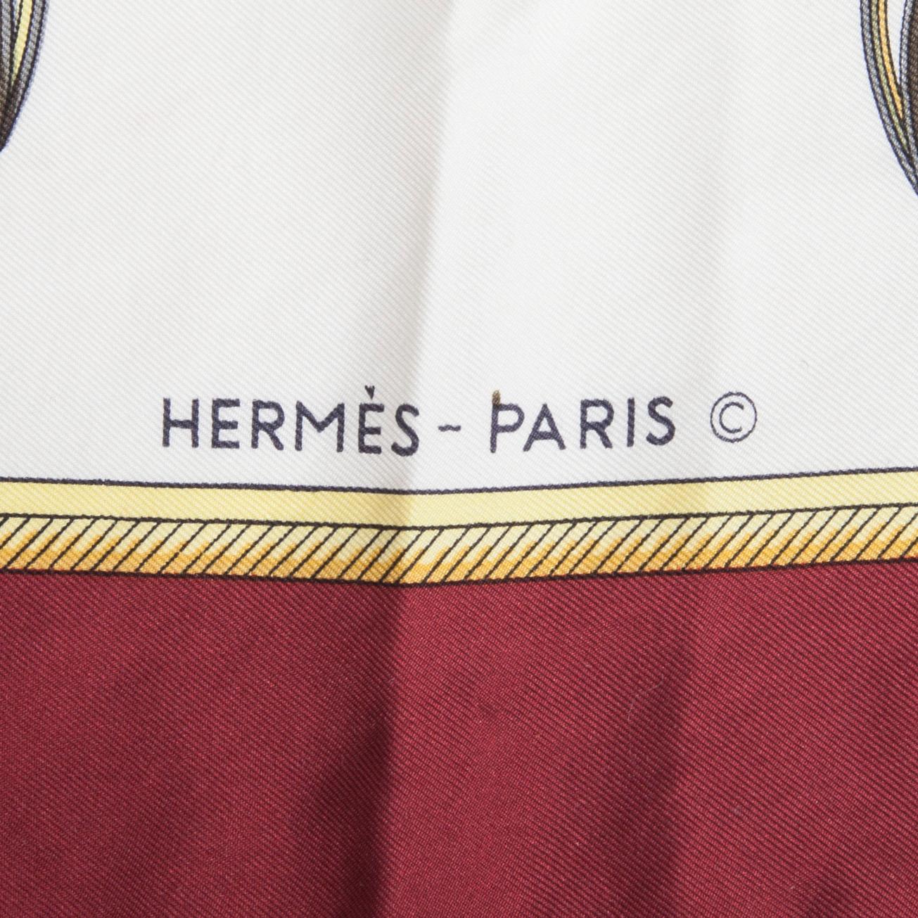 SCARF, "Les Voitures à Transformation", Hermès.