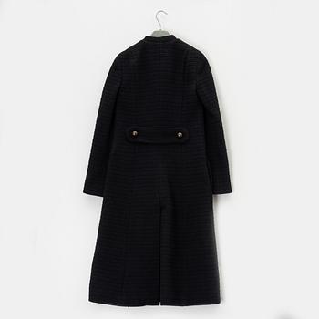Marc Jacobs, a wool coat, size 4.