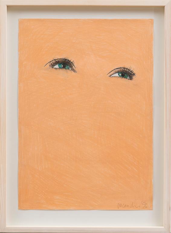 ROBERT LUCANDER, "UTAN TITEL".