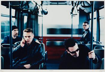 Anton Corbijn, "22:U2", 1982-2003.