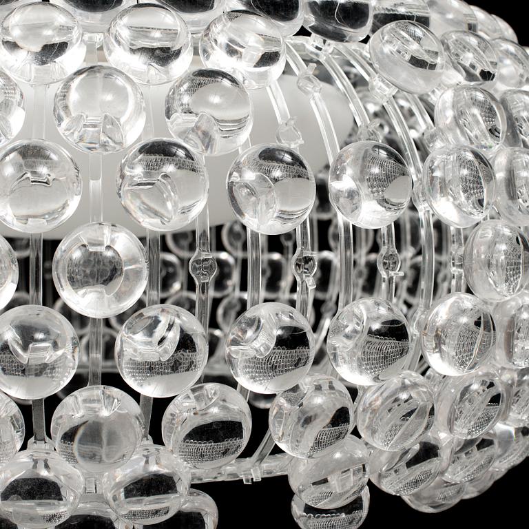 PATRICIA URQUIOLA & ELIANA GEROTTO, a 'Caboche Grande' ceiling light from Foscarini, Italy.