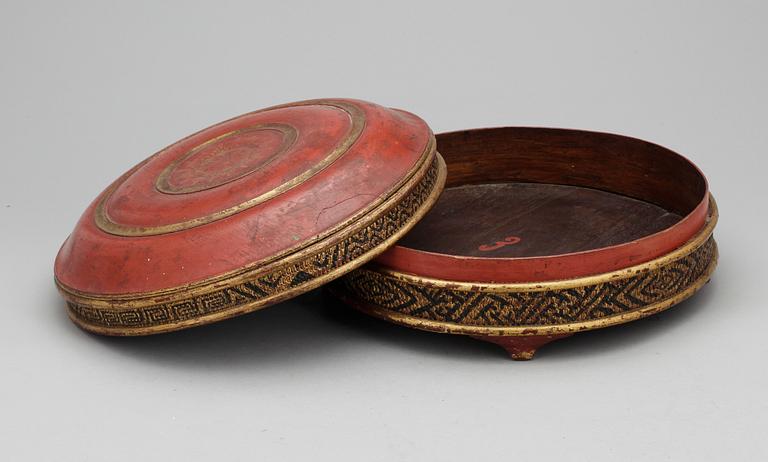 ASK, Orientalisk, 1900-tal.
