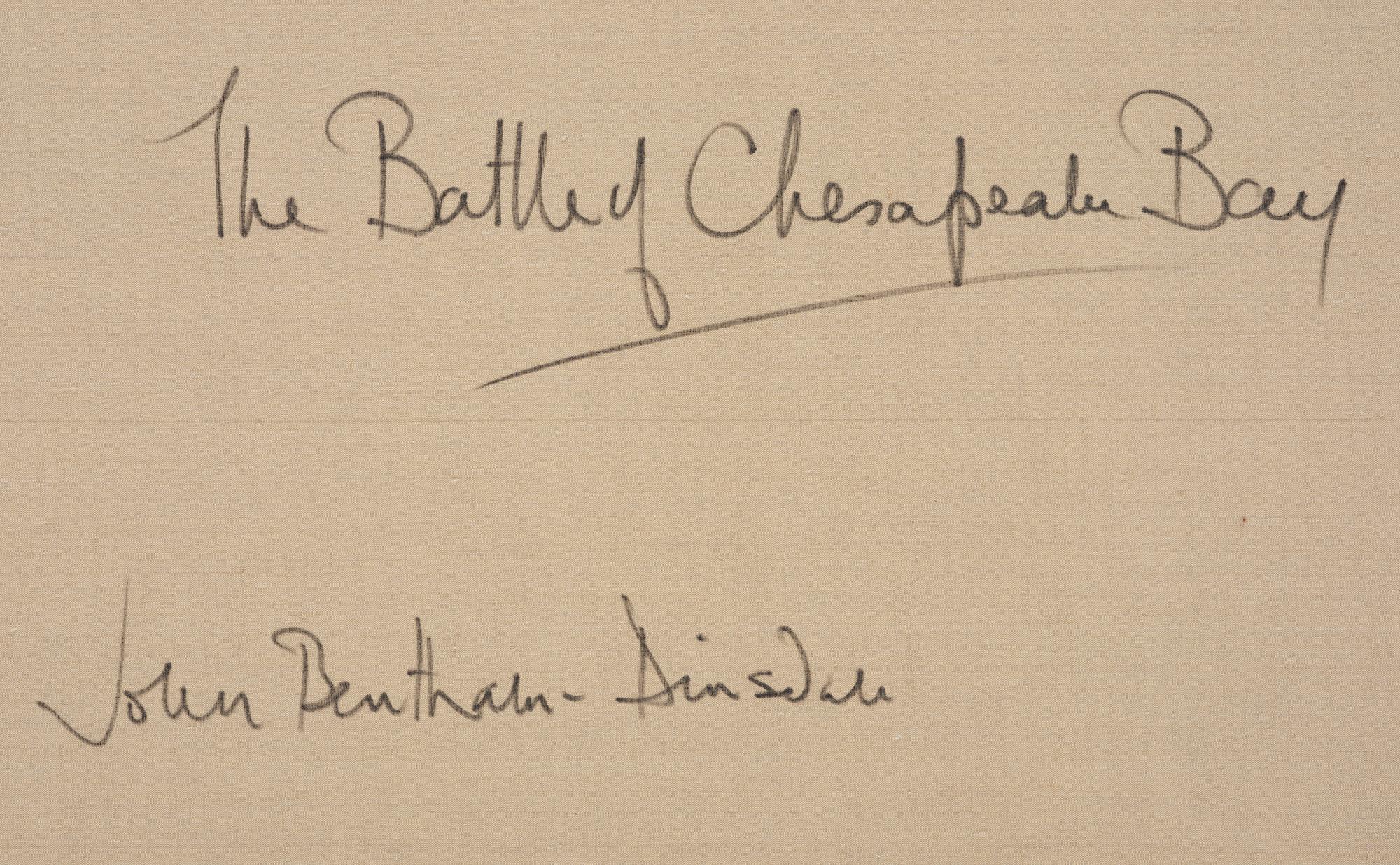 John Bentham Dinsdale,