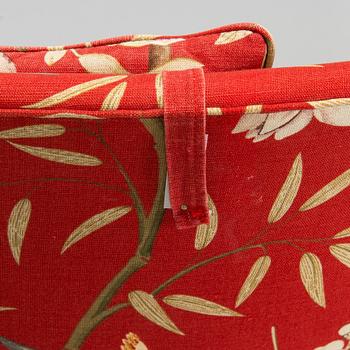 Carl Gustaf Hiort af Ornäs, fåtölj, "Caravelle", för Puunveisto Oy - Träsnideri Ab, 1960-tal.