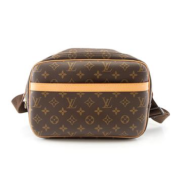 Louis Vuitton, väska, "Reporter" PM, 2002.
