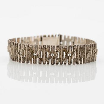 Armband, silver.