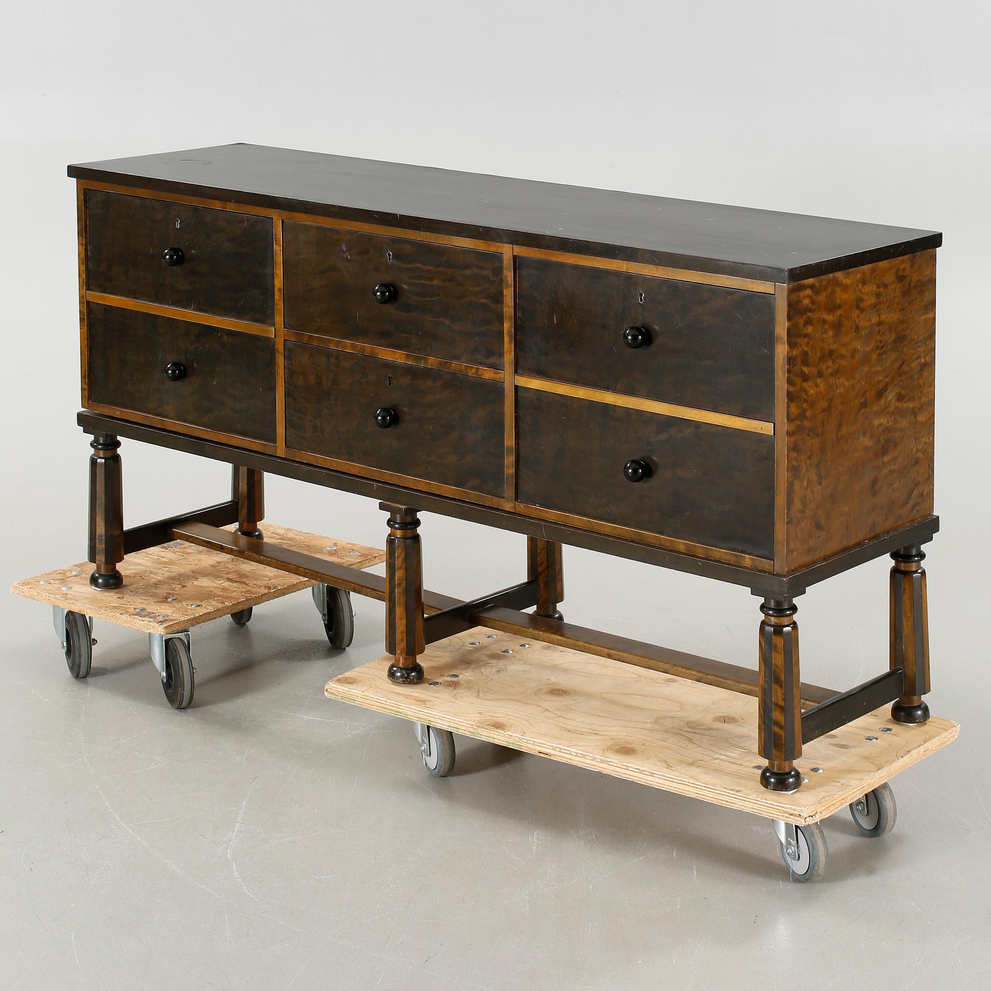 A sideboard, probably Boet, first half of the 20th century.