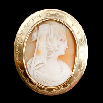 RING, 18 k guld, GVH Stockholm. Total vikt 12 g.