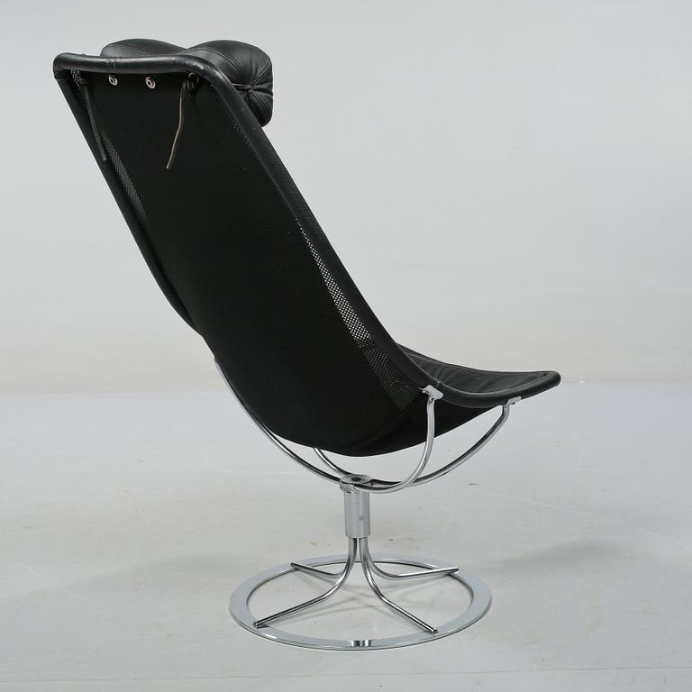 FÅTÖLJ, "Jetson 66", Bruno Mathsson, Mathsson International, 1900-talets andra hälft.