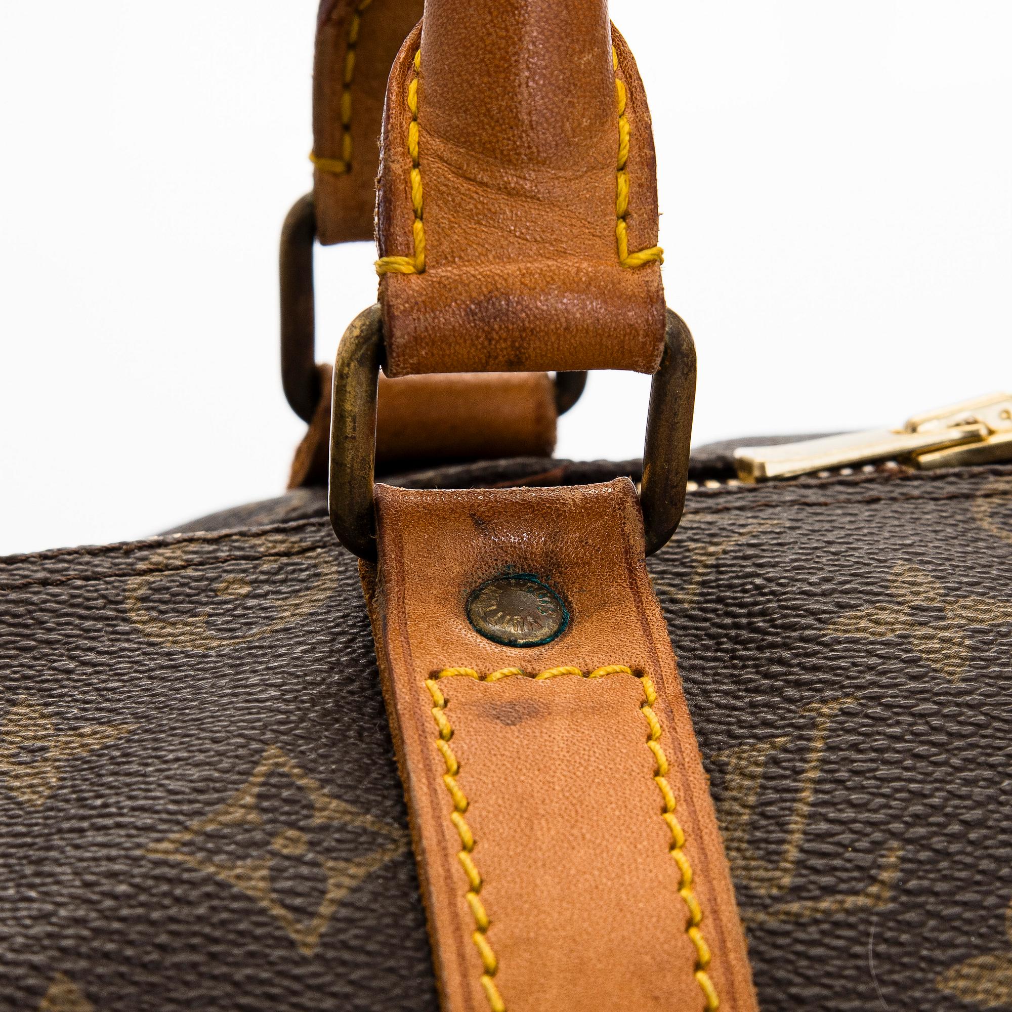 Louis Vuitton, väska, "Speedy 45", vintage.