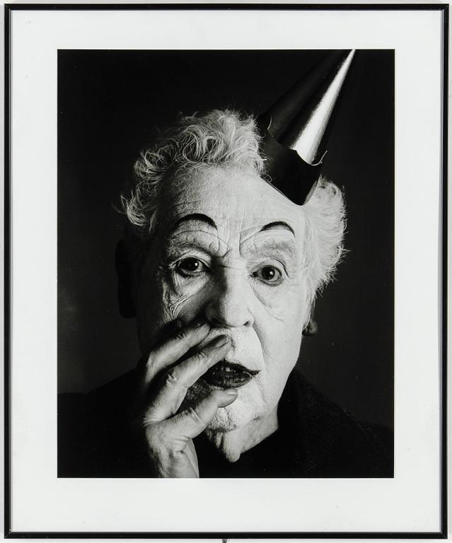 MATS BURMAN, gelatinsilver fotografi, a tergo signerad samt numrerad 2/10.