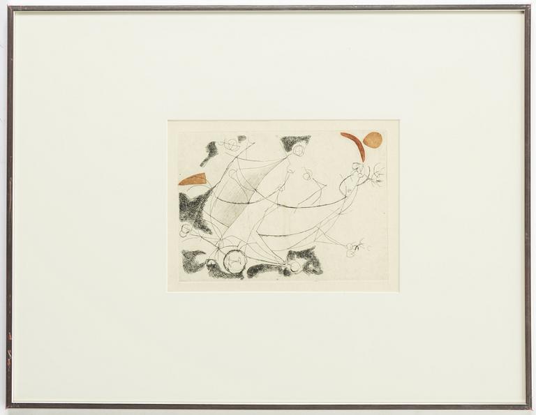 Marino Marini, "Tout près de Marino".