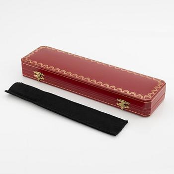 Cartier, watch/letter opener, "Série Limitée".