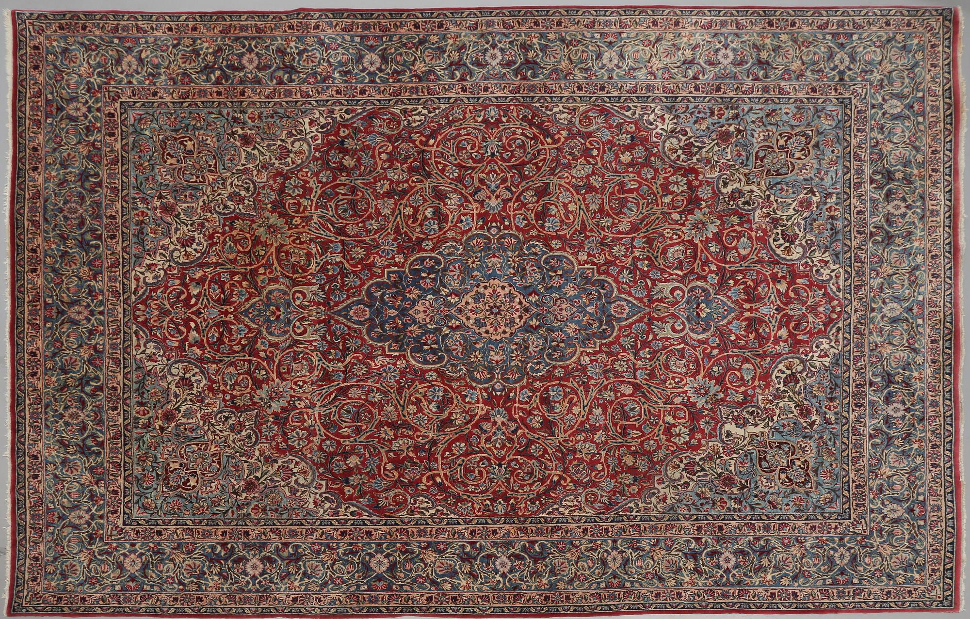 MATTA, Keshan, old, 387 x 270 cm.