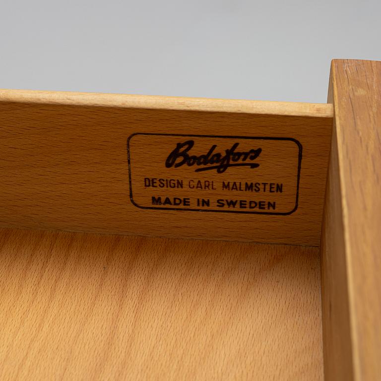 Carl Malmsten, skåp,  "Herrgården", 1900-talets slut.