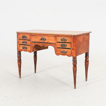 An early 1900s desk.