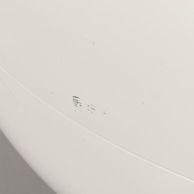 Eero Aarnio, fåtölj, "Pastilli". Tillverkad av Asko eller Adelta, formgiven 1967.