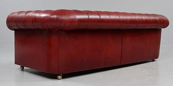 SOFFA, Chesterfieldmodell, 1900-talets andra hälft.