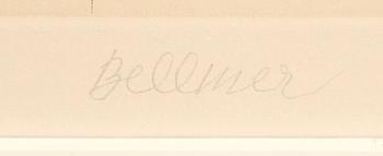 Hans Bellmer, Utan titel.