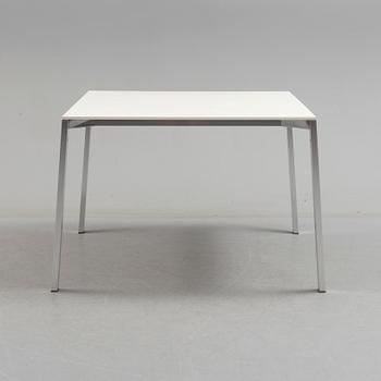 A 21st century  'Table One' table by Constantin Grcic för Magis, Italy.