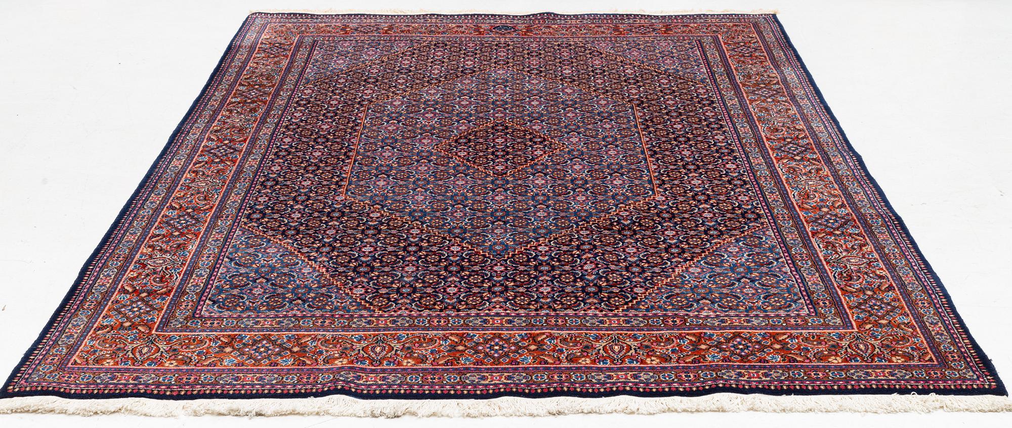 Matta, orientalisk, ca 302 x 210 cm.