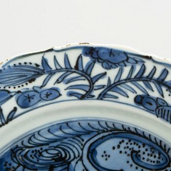 FAT, Kina Mingdynastin, Wanli (1572-1620) porslin.