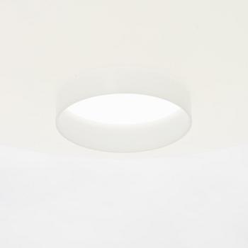 Uno & Östen Kristiansson, a 'Discus' ceiling light, Luxus, Vittsjö, second half of the 20th Century.