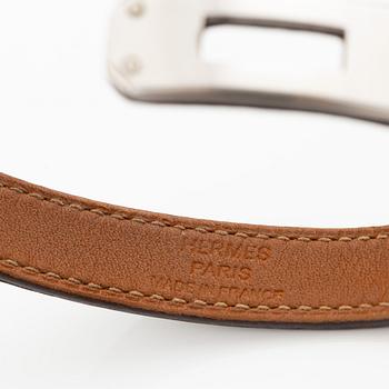 Hermès, armband, "Kelly Double Tour".