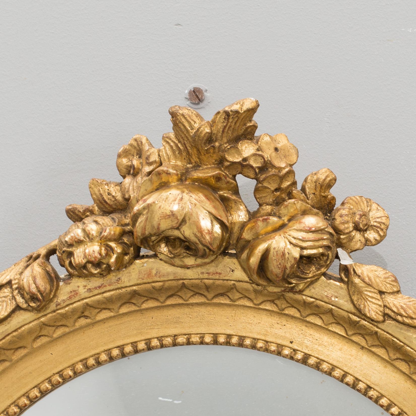 SPEGEL, gustaviansk stil, 1900-talets första hälft.