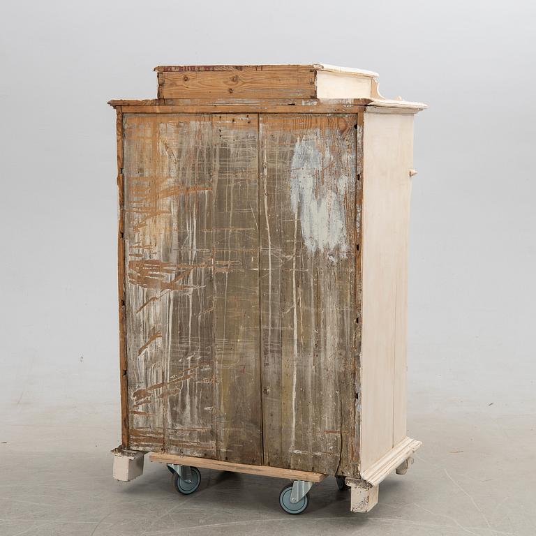 Bureau, neo-Renaissance, late 19th century.