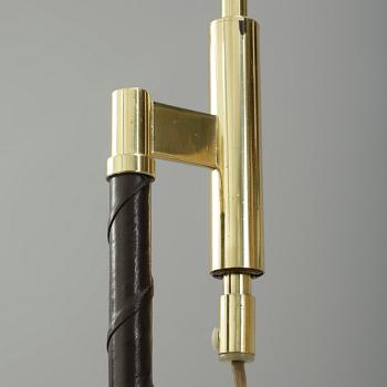 GOLVLAMPA, Sverige, 1900-talets andra hälft.