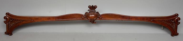 KORNISCH, rokokostil, Ryssland 1800-talets slut.
