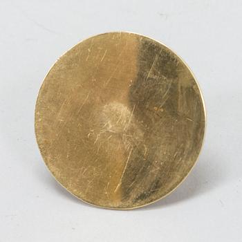 PAAVO TYNELL, TAKLAMPA, modell 1953, Idman, 1900-talets mitt.