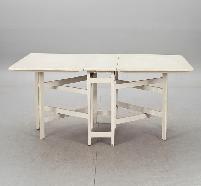 SLAGBORD. 1800/1900-tal.