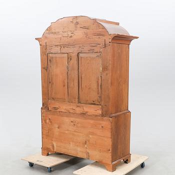 Skåp rokoko 1700-talets mitt.