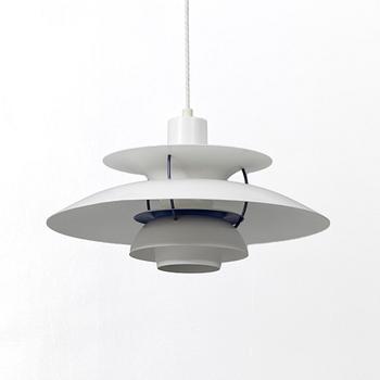 Poul Henningsen, Ceiling lamp, “PH 5”, Louis Poulsen, Denmark.