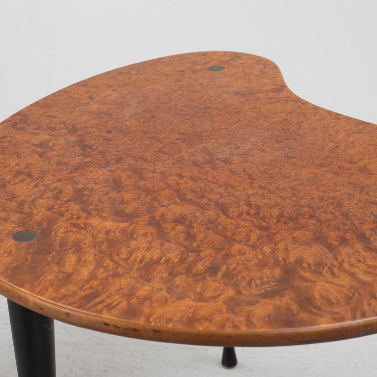 Yngve Ekström, table, "Palett", ESE Möbel, 1950s.