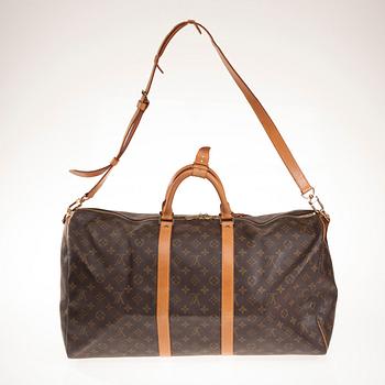 VÄSKA, "Bandoulière 55", Louis Vuitton.