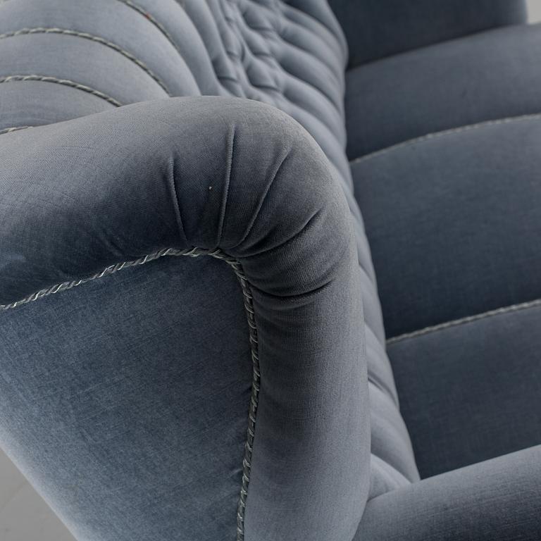 SOFFGRUPP tre delar 1940-tal.