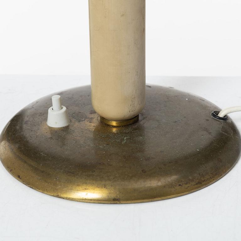 Bordslampa, 1930/40-tal.