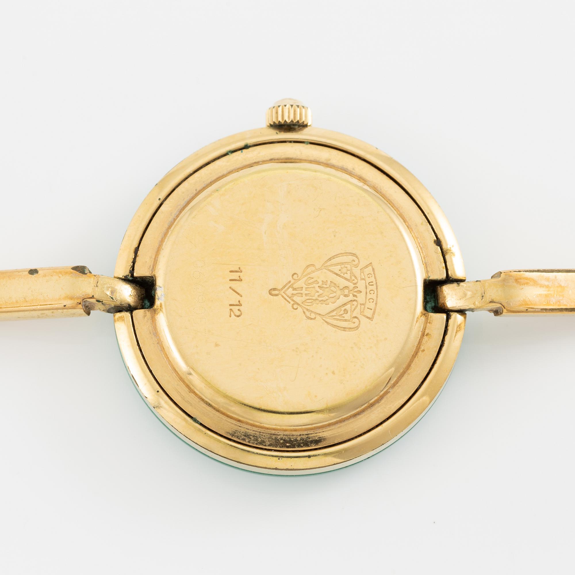 Gucci, armbandsur, 26 mm.