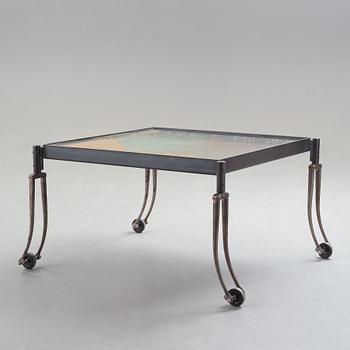 Alf Linder, a sofa table, Källemo, Sweden post 1995.