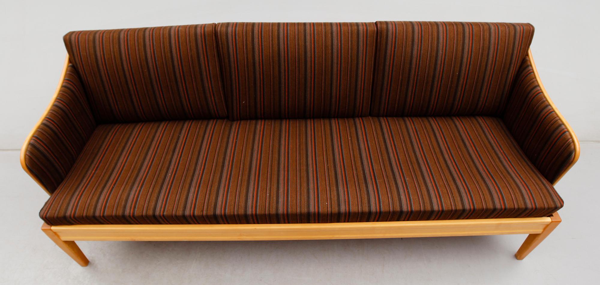 SOFFA, "Gustavianus", Carl Malmsten, 1900-talets andra hälft.